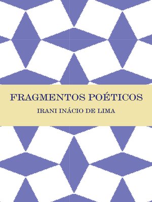 cover image of Fragmentos poéticos